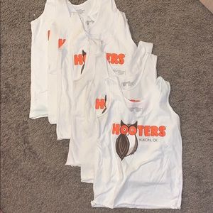 Hooters Tank Tops (Yukon, OK)